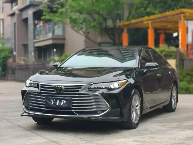 Toyota Avalon, 2022