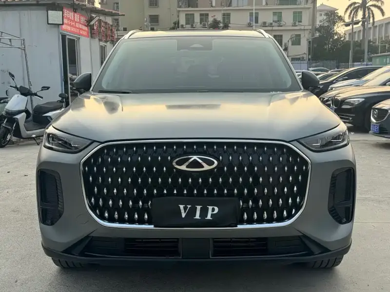 Chery 8L, 2025