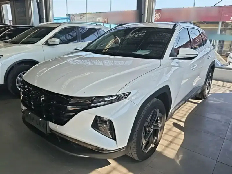 Hyundai Tucson, 2024