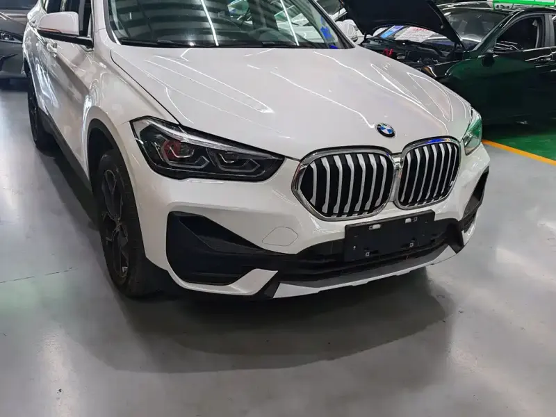 BMW X1, 2021