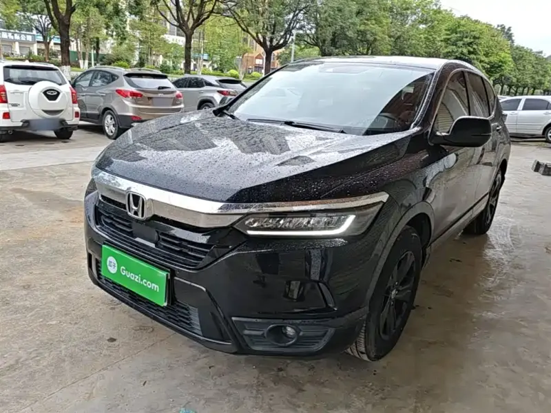 Honda Breeze, 2021