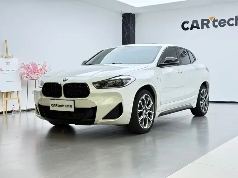 BMW X2, 2021