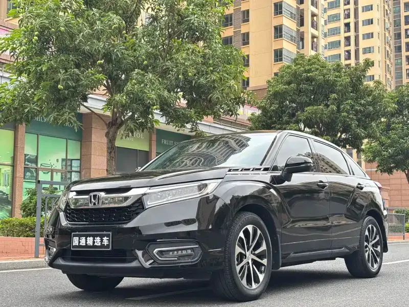 Honda Avancier, 2019