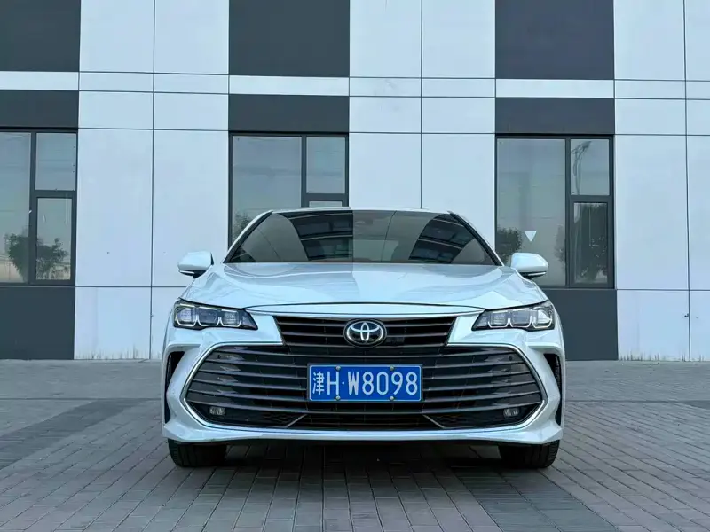 Toyota Avalon, 2021