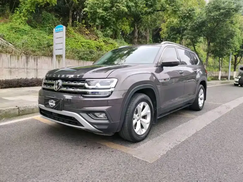 Volkswagen Teramont, 2019