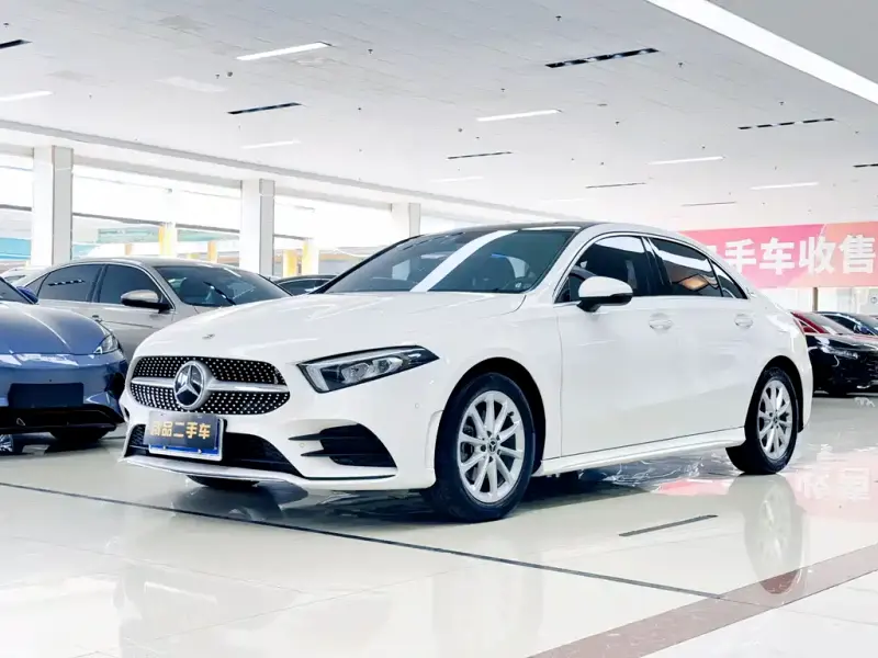 Mercedes-Benz A-Class, 2021