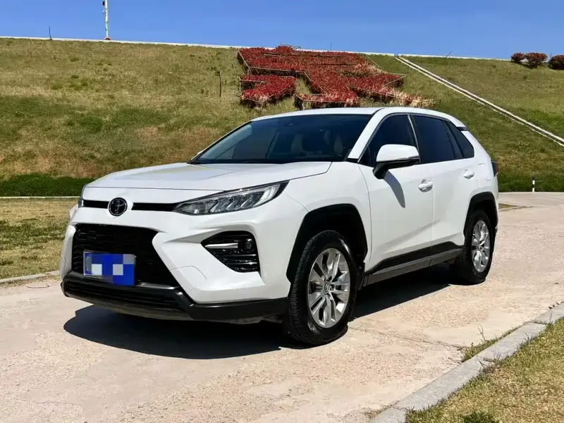 Toyota Wildlander, 2021