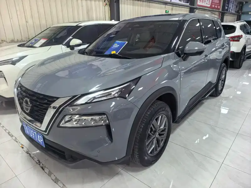 Nissan X-Trail, 2022