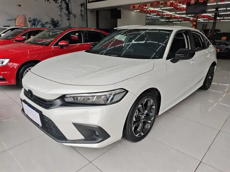 Honda Civic, 2024