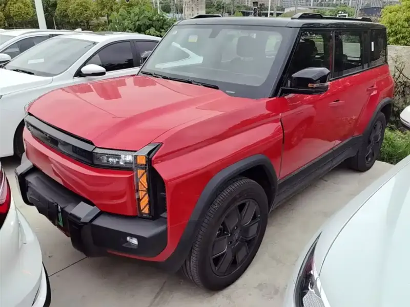 iCAR 03T, 2025
