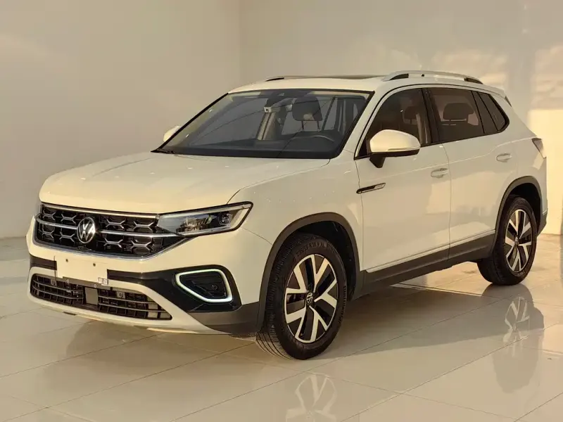 Volkswagen Tayron, 2023