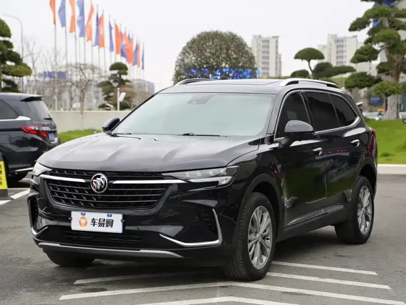 Buick Envision Plus, 2022