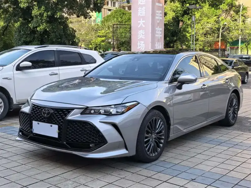 Toyota Avalon, 2019