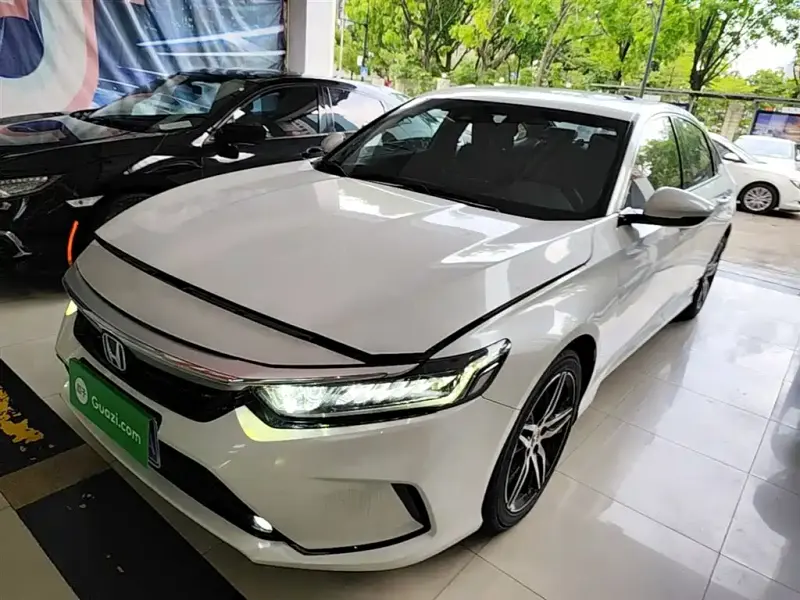 Honda Inspire, 2022
