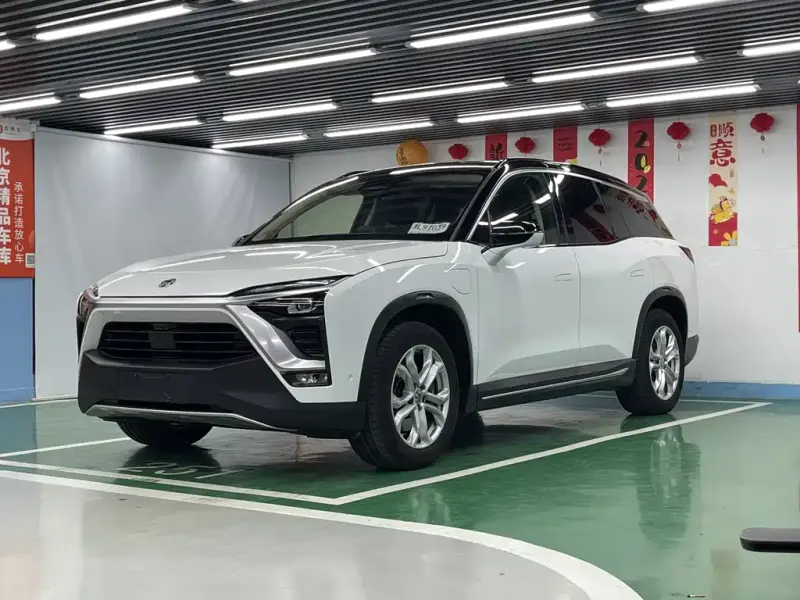 NIO ES8, 2019