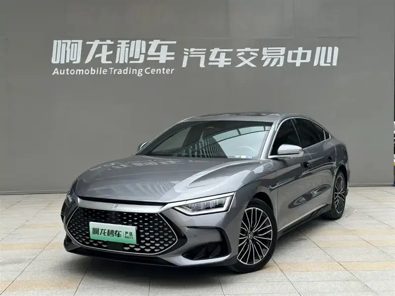 BYD Han, 2024