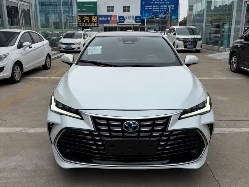 Toyota Avalon, 2024
