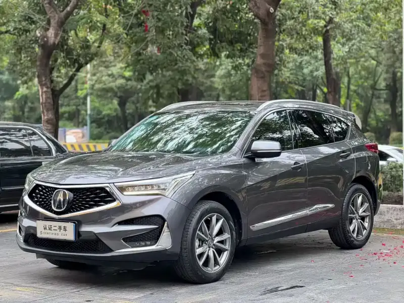 Acura RDX, 2019