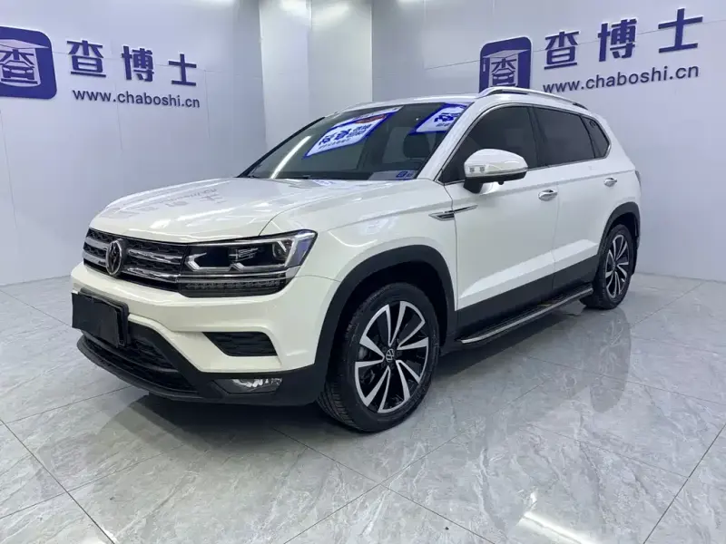 Volkswagen Tharu, 2021