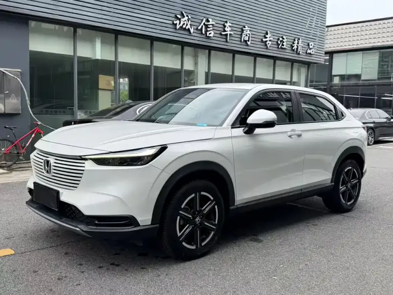 Honda Vezel, 2023