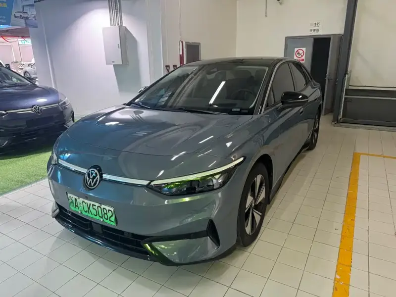 Volkswagen ID.7 VIZZION, 2024