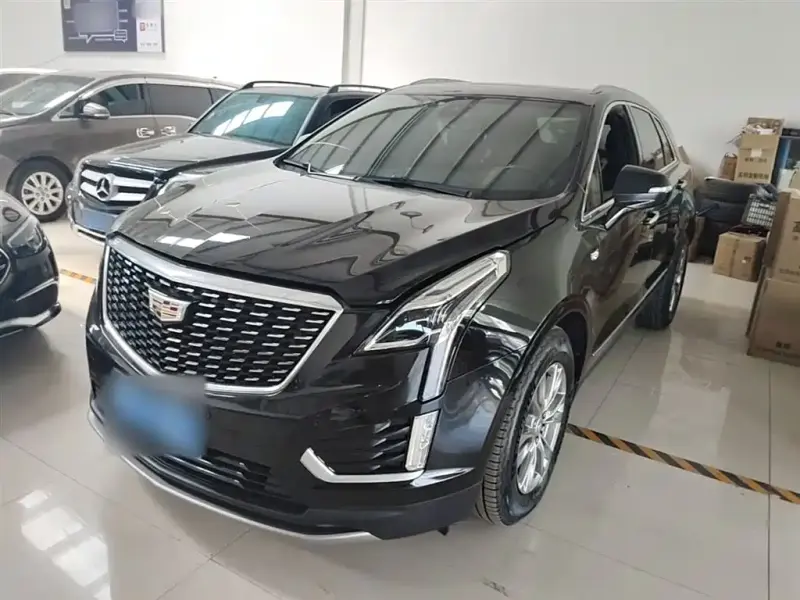 Cadillac XT5, 2020