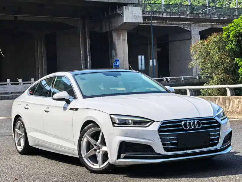 Audi A5 (Import), 2018