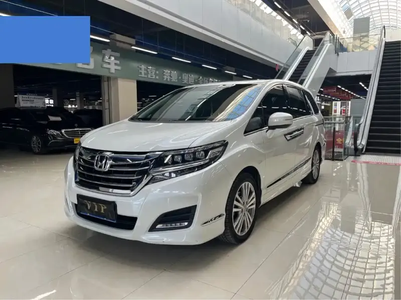 Honda Elysion, 2019