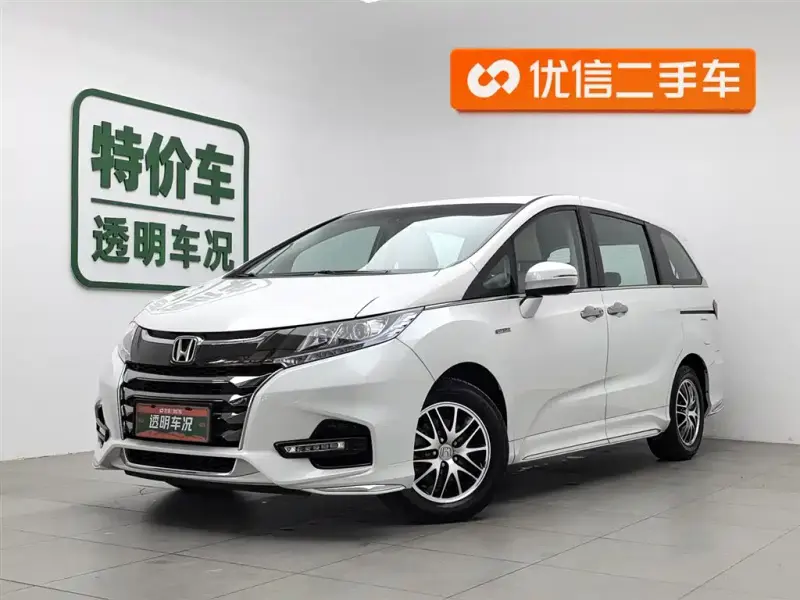 Honda Odyssey, 2021