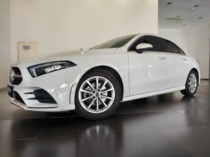 Mercedes-Benz A-Class, 2022