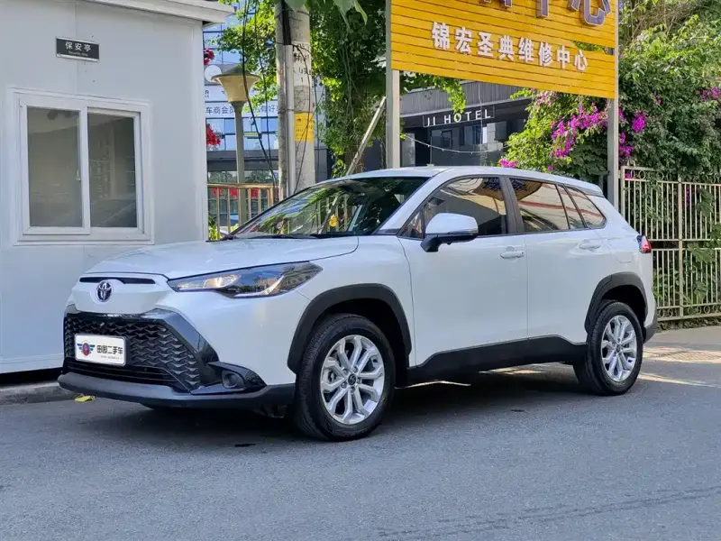 Toyota Wildlander, 2023