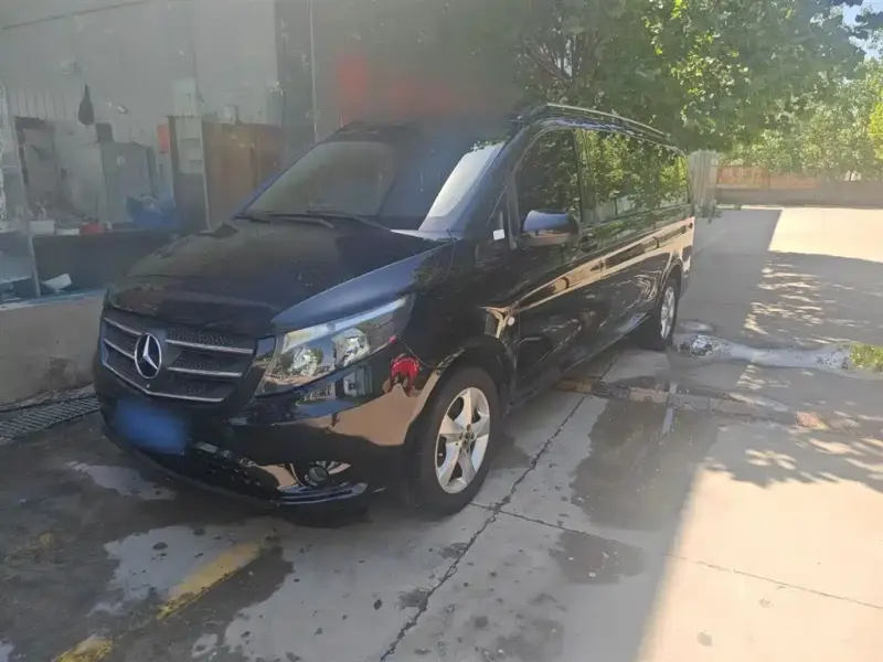 Mercedes-Benz Vito, 2019