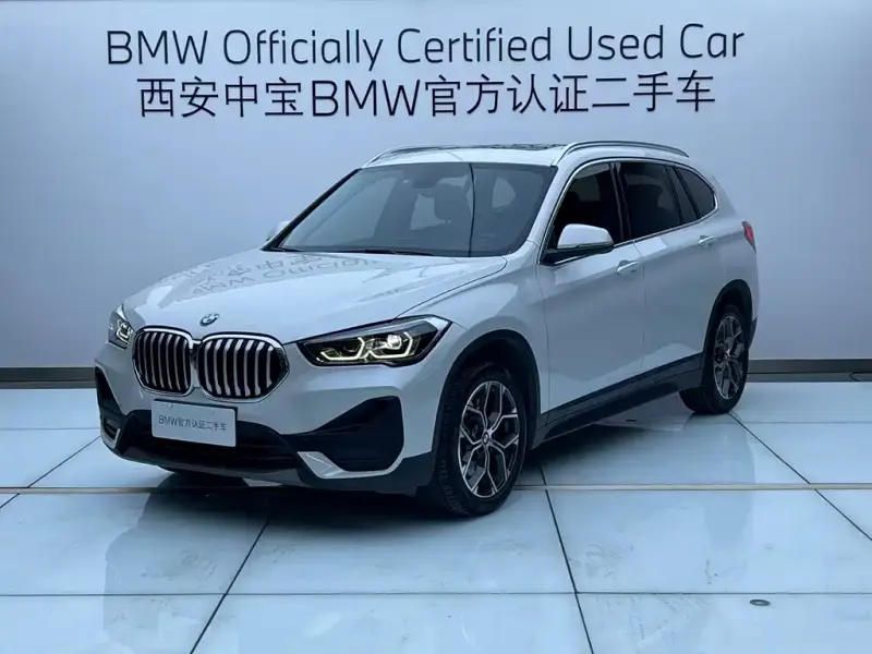 BMW X1, 2022