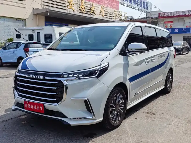 Maxus G20, 2021