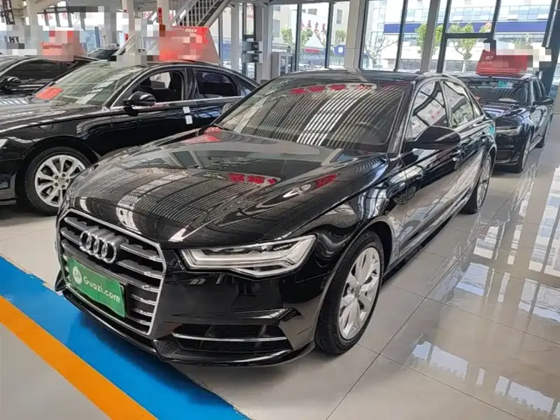 Audi A6L, 2018