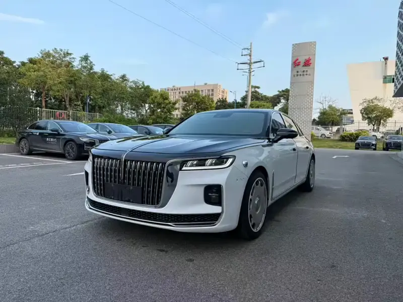 Hongqi H9, 2021