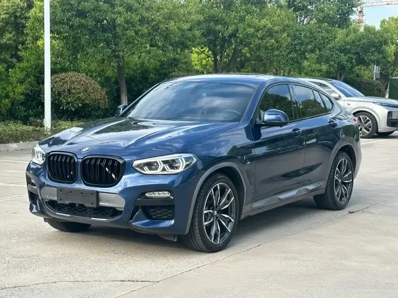 BMW X4, 2019