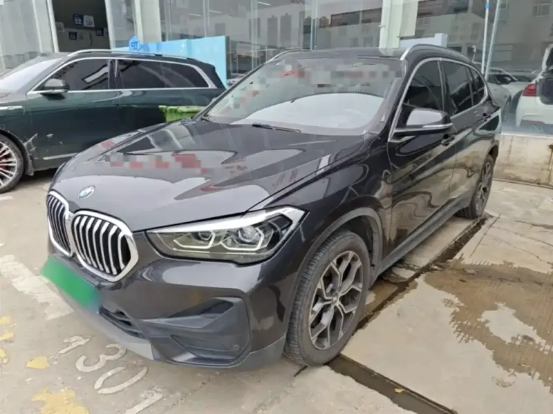 BMW X1, 2023