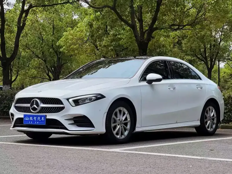 Mercedes-Benz A-Class, 2023