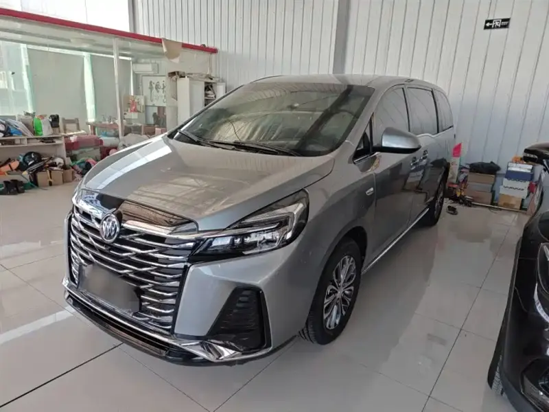 Buick GL8, 2023