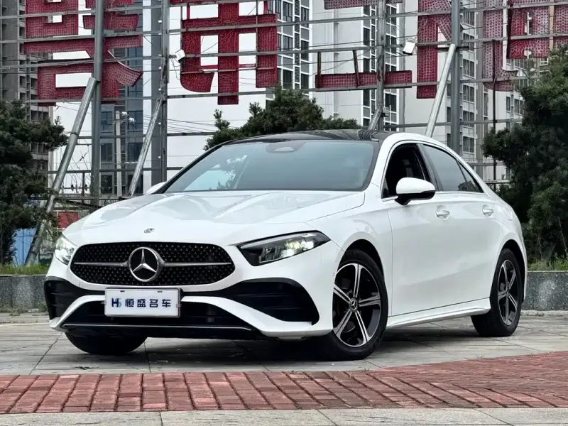 Mercedes-Benz A-Class, 2023