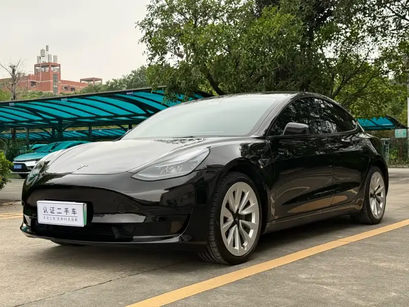 Tesla Model 3, 2023