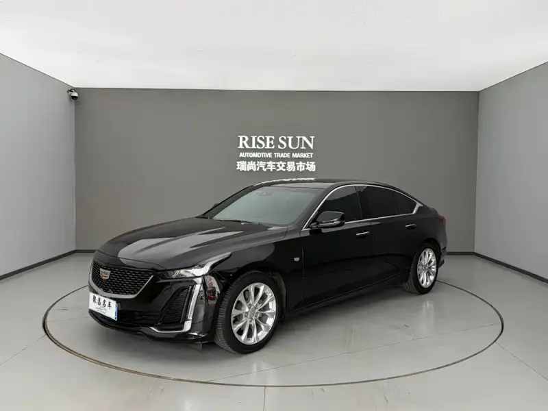 Cadillac CT5, 2022