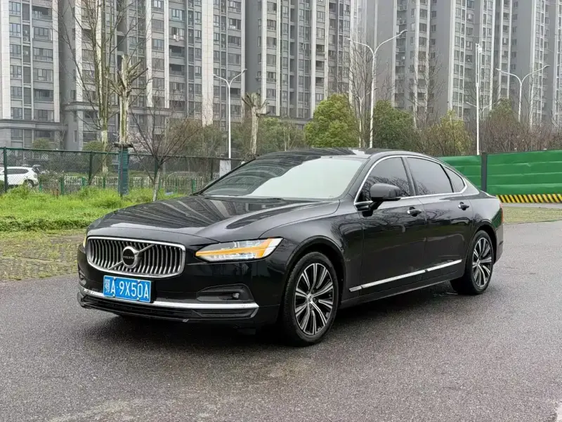 Volvo S90, 2021