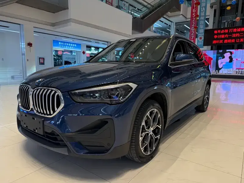 BMW X1, 2023