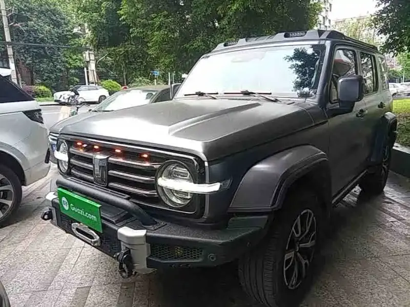 Tank 300, 2022