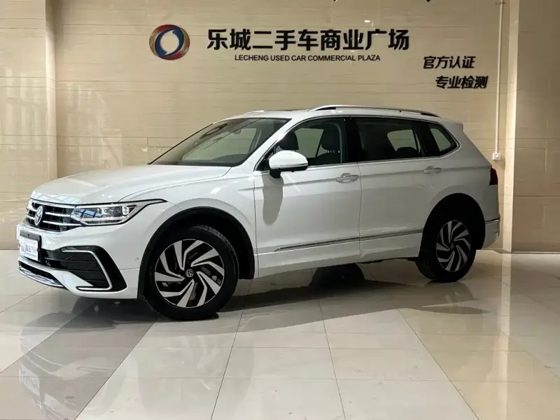 Volkswagen Tiguan L, 2024