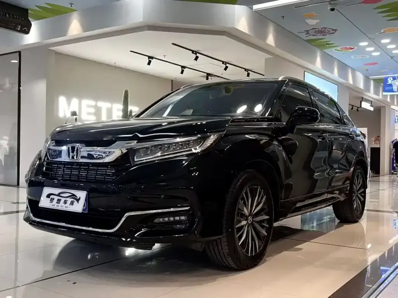 Honda Avancier, 2023