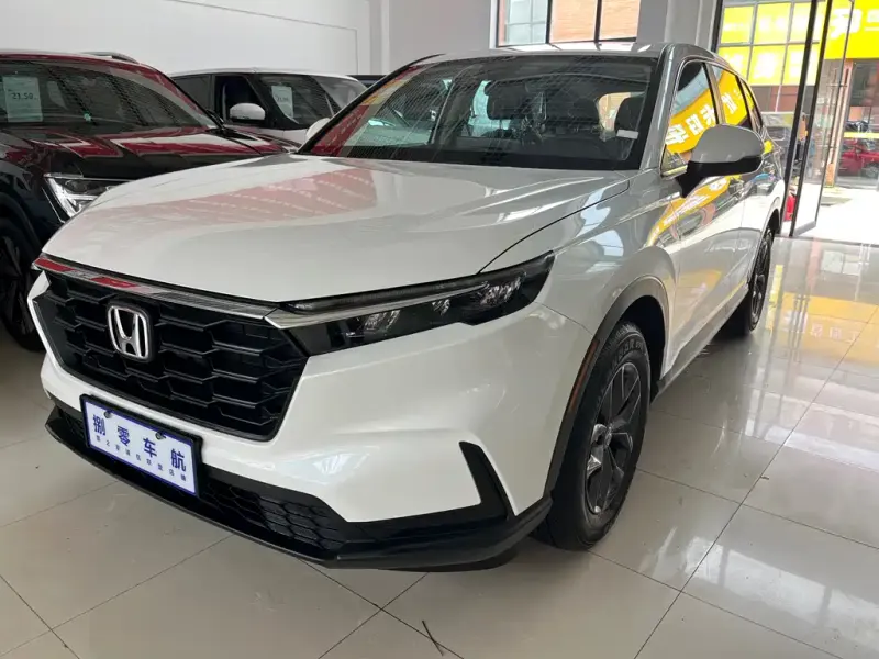 Honda CR-V, 2026