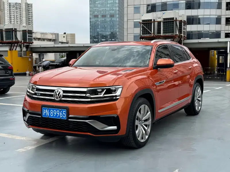 Volkswagen Teramont, 2019